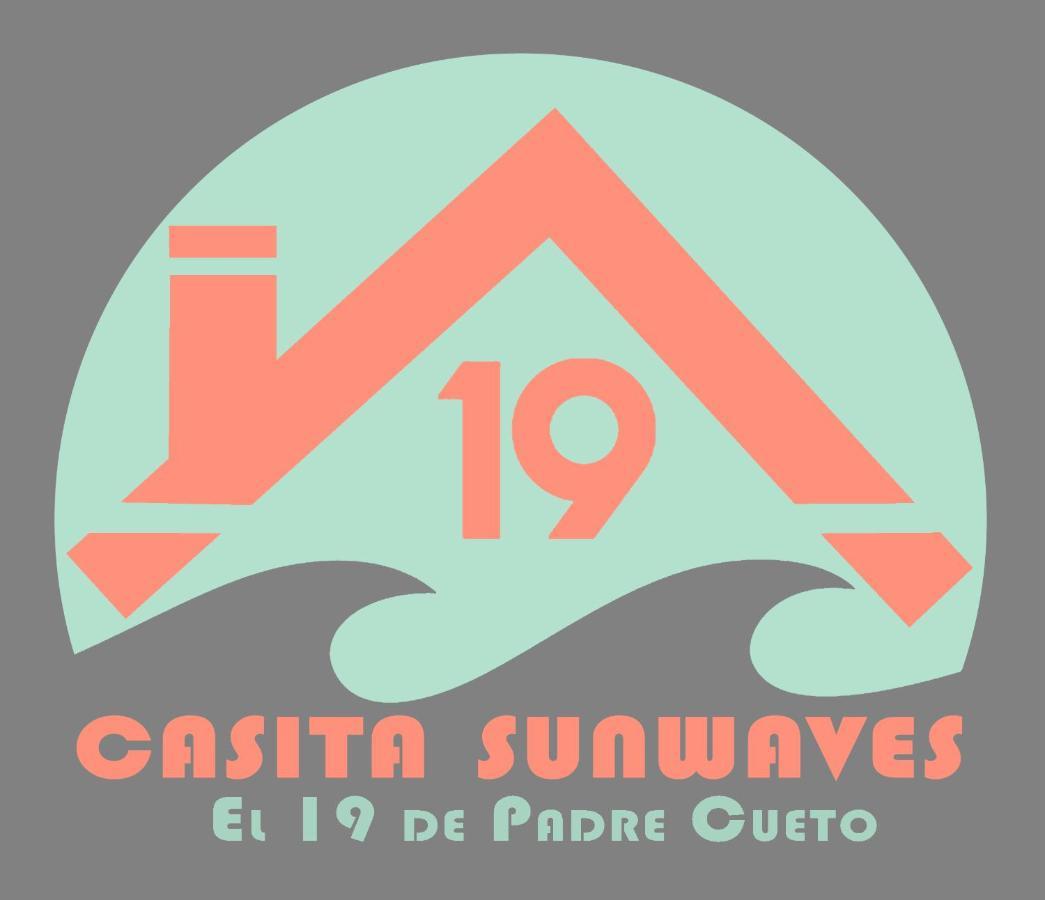 Casita Sunwaves- El 19 De Padre Cueto, Las Canteras Las Palmas de Gran Canaria Exterior foto