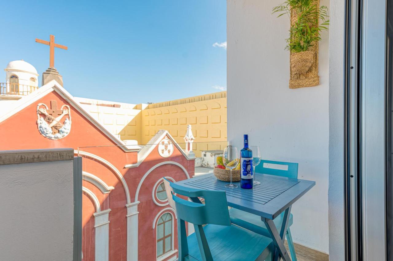 Casita Sunwaves- El 19 De Padre Cueto, Las Canteras Las Palmas de Gran Canaria Exterior foto