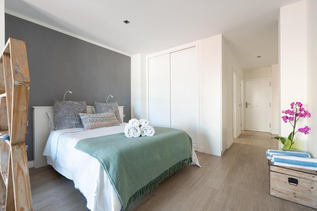 Casita Sunwaves- El 19 De Padre Cueto, Las Canteras Las Palmas de Gran Canaria Exterior foto